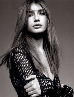Photo of model Eugenia Volodina - ID 213017