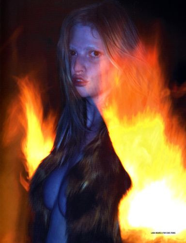 Photo of model Lara Stone - ID 188159