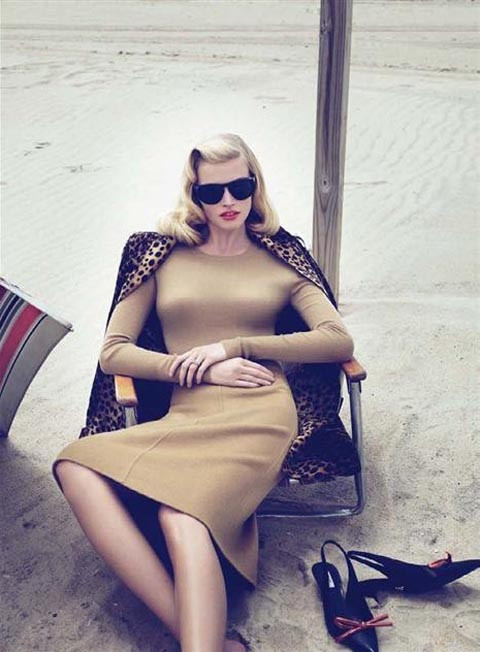 Photo of model Lara Stone - ID 310204