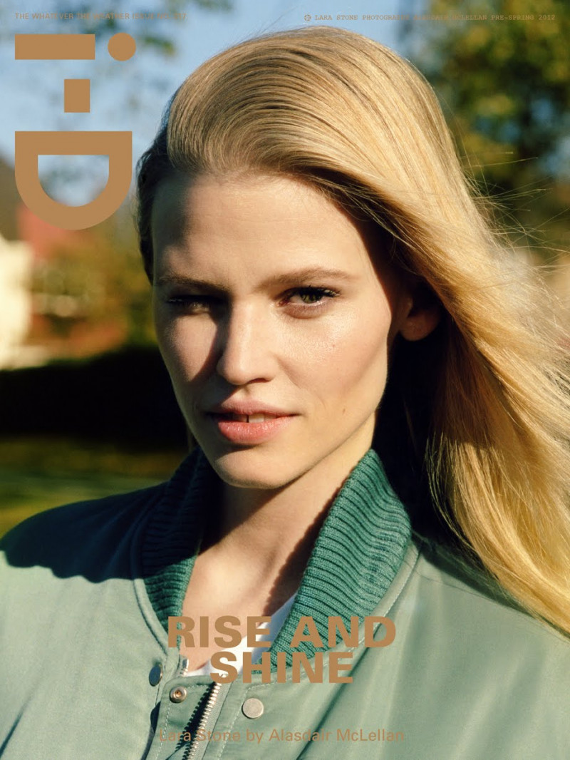 Photo of model Lara Stone - ID 372626