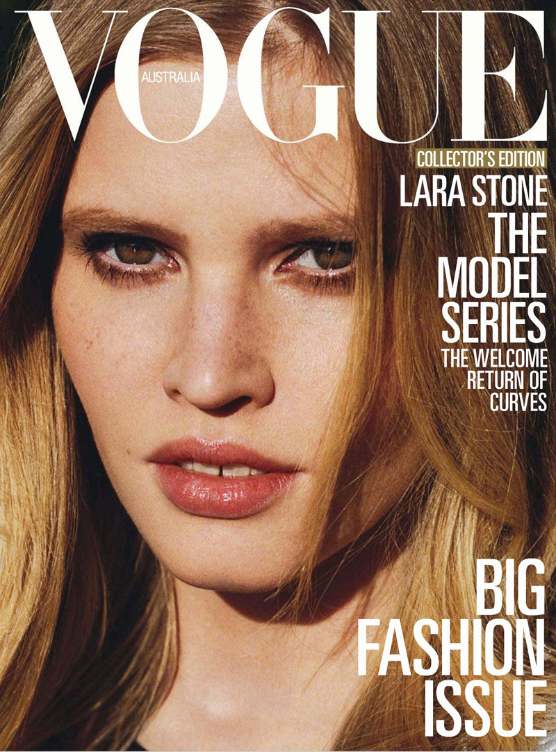 Photo of model Lara Stone - ID 419052