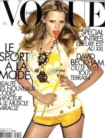 Photo of model Lara Stone - ID 93767