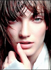Photo of model Alexis Broker - ID 4221