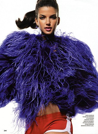 Photo of model Karoline Amaral - ID 199861