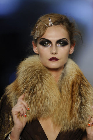 Photo of fashion model Tatyana Usova - ID 113353 | Models | The FMD