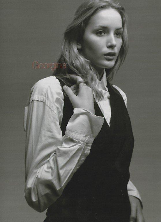Photo of model Georgina Grenville - ID 20776