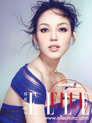 Photo of model Zi Lin Zhang - ID 261700