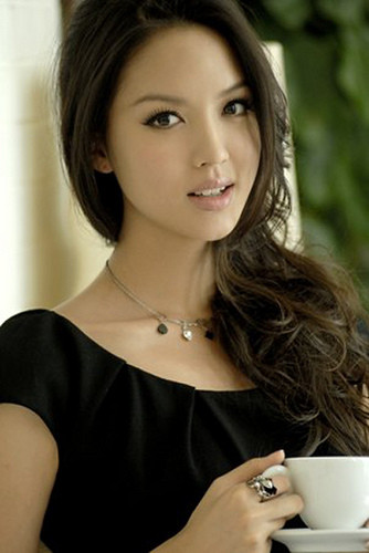 Photo of model Zi Lin Zhang - ID 261701