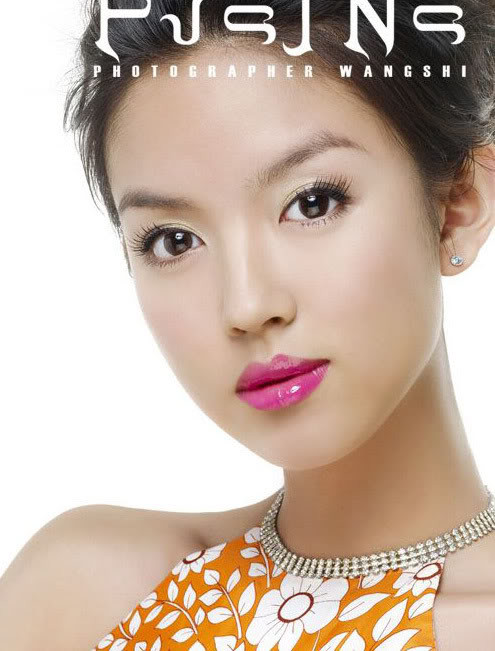 Photo of model Zi Lin Zhang - ID 276016