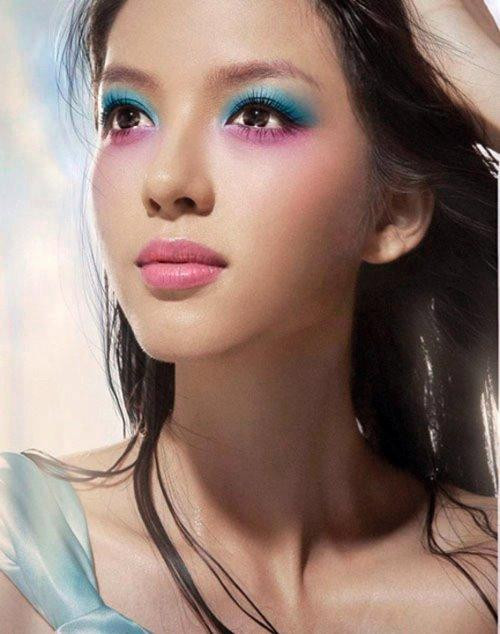 Photo of model Zi Lin Zhang - ID 276365