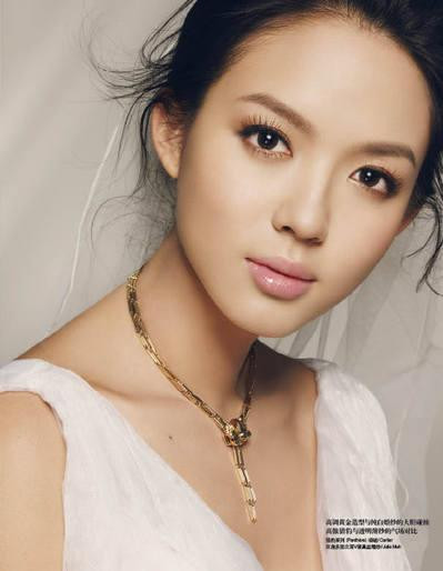 Photo of model Zi Lin Zhang - ID 281767