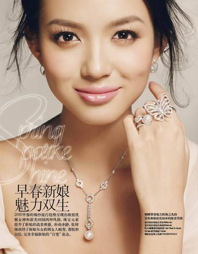 Photo of model Zi Lin Zhang - ID 281768