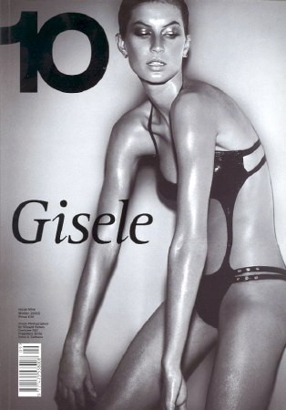 Photo of model Gisele Bundchen - ID 116240