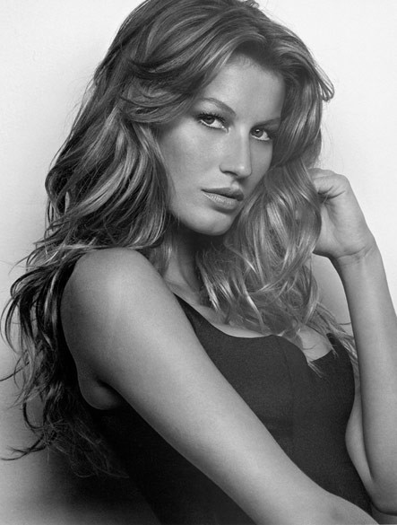 Photo of model Gisele Bundchen - ID 12105