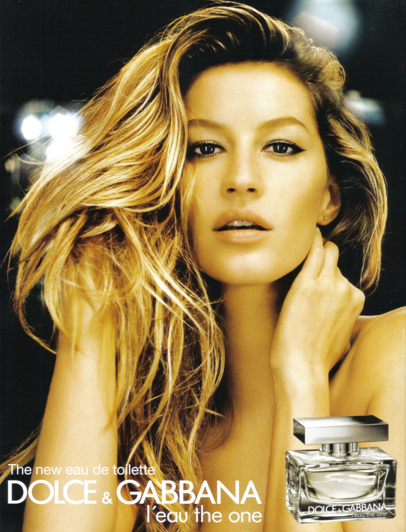 Photo of model Gisele Bundchen - ID 210251