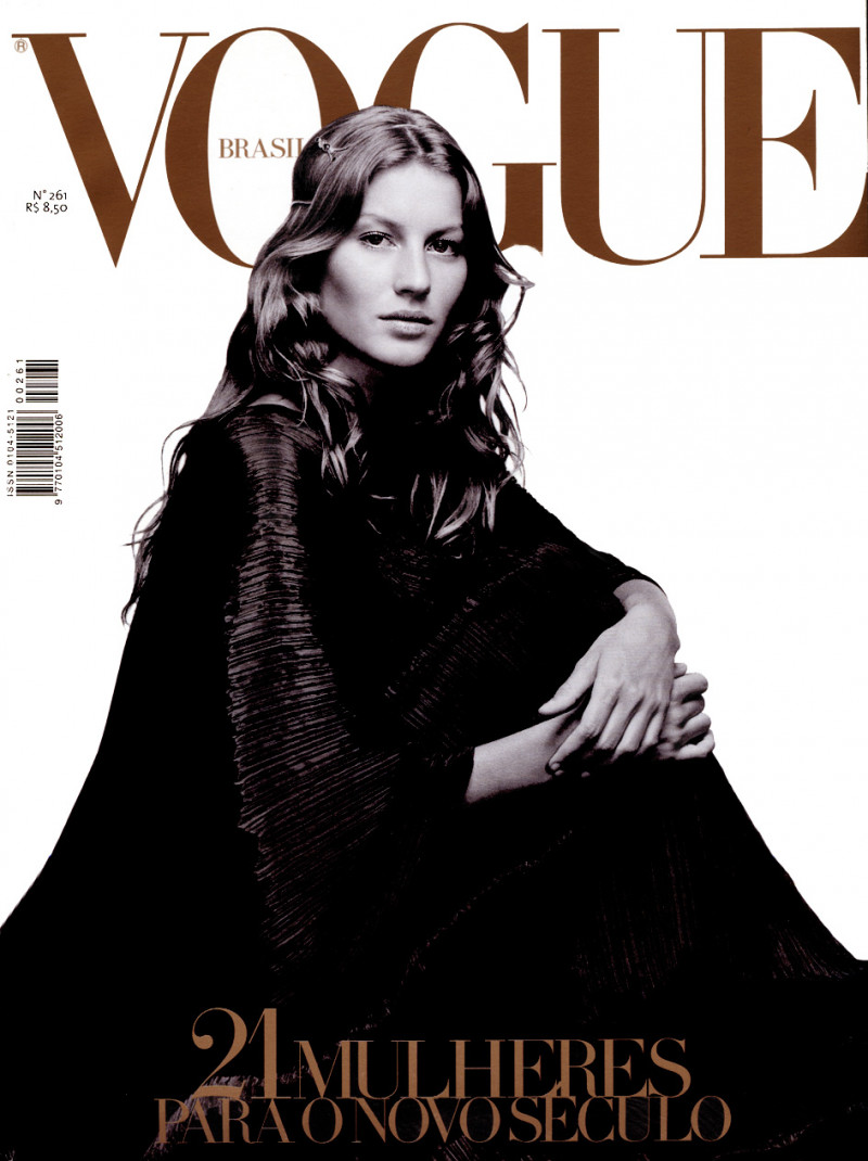 Photo of model Gisele Bundchen - ID 221322