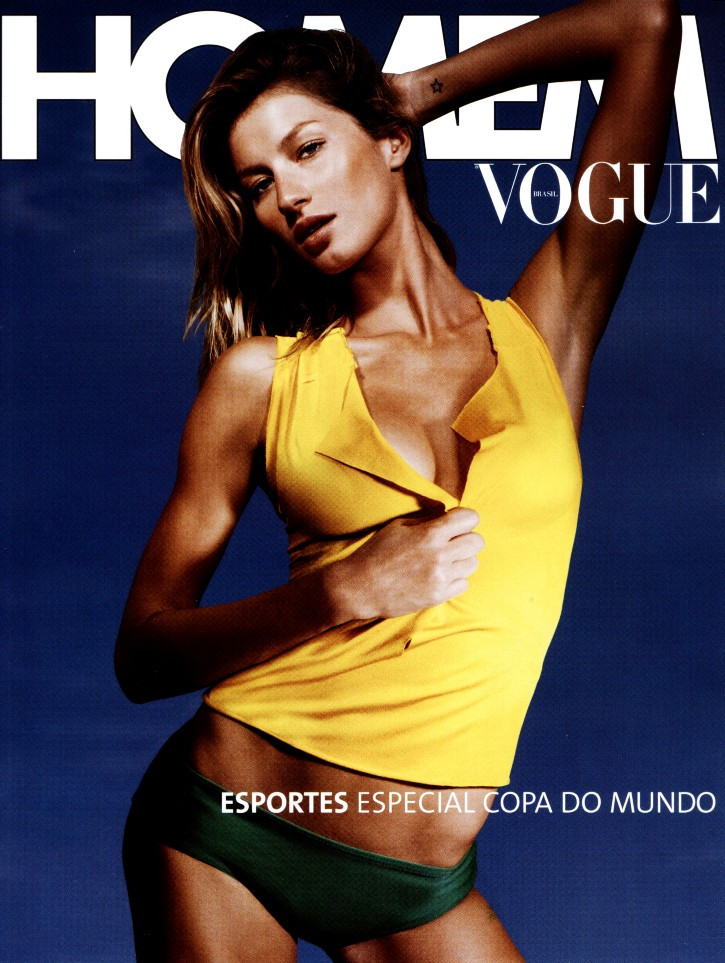 Photo of model Gisele Bundchen - ID 231041