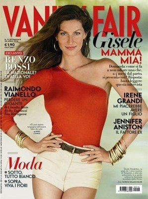 Photo of model Gisele Bundchen - ID 294793