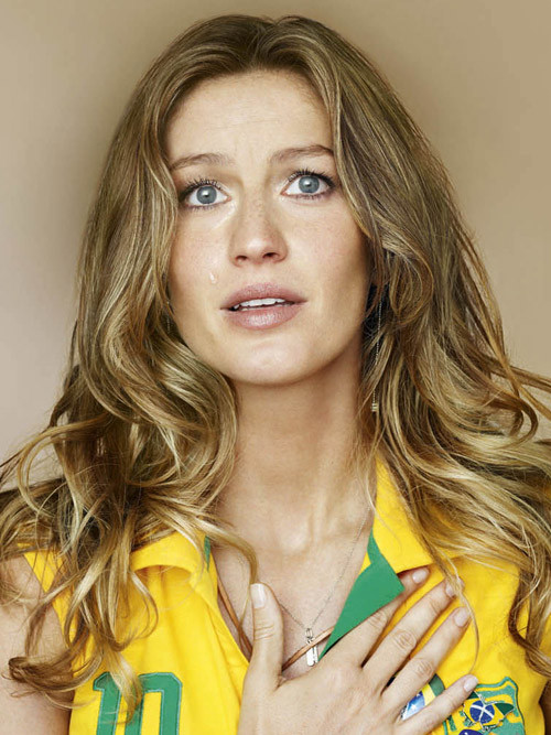 Photo of model Gisele Bundchen - ID 708037