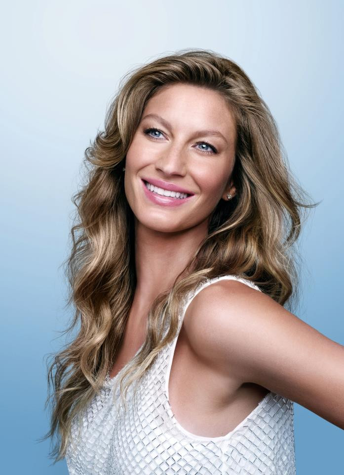 Photo of model Gisele Bundchen - ID 708163