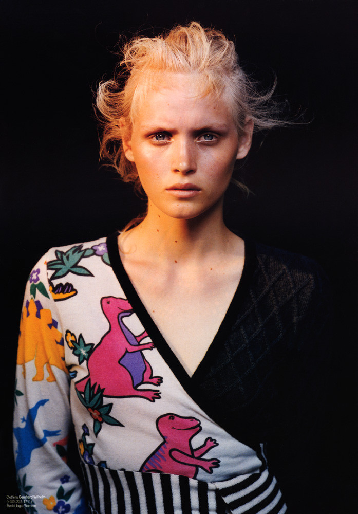 Photo of fashion model Inga Eiriksdottir - ID 81615 | Models | The FMD