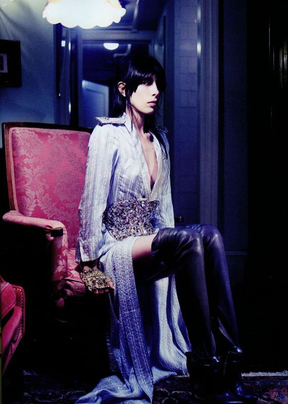 Photo of model Jamie Bochert - ID 188822