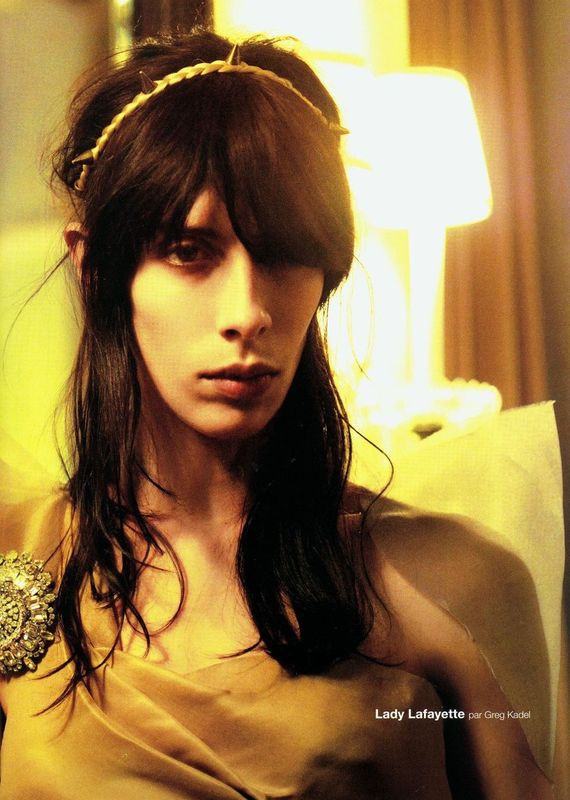 Photo of model Jamie Bochert - ID 188827