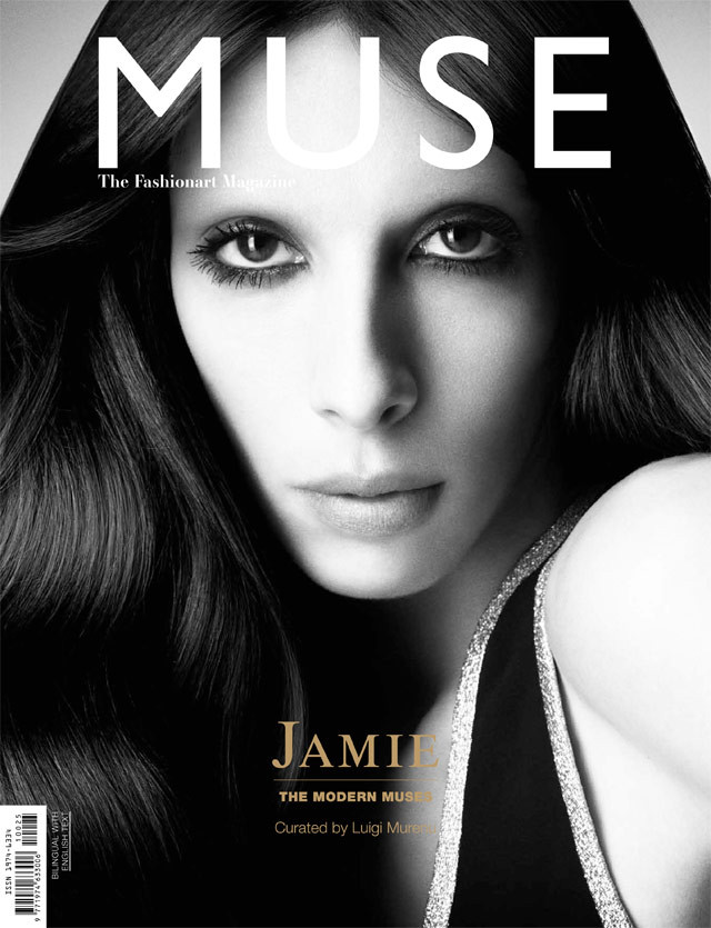 Photo of model Jamie Bochert - ID 327518