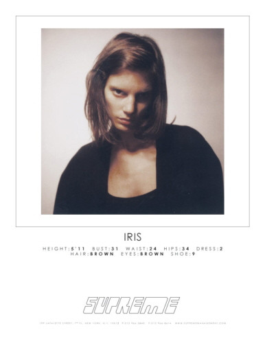 Photo of model Iris Strubegger - ID 169622