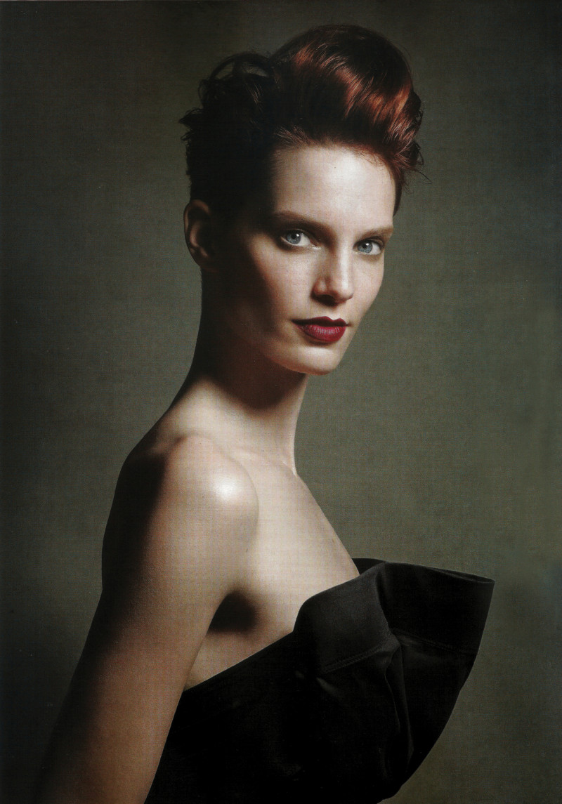Photo of model Iris Strubegger - ID 200135