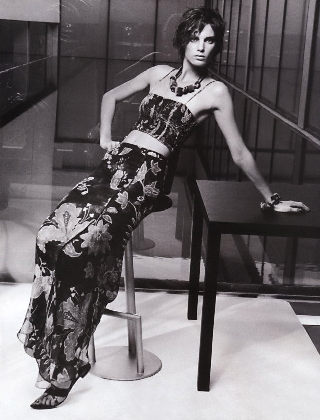 Photo of fashion model Iris Strubegger - ID 98976 | Models | The FMD