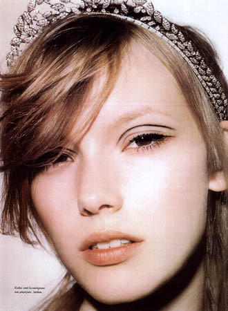 Photo of model Louise Kasprik - ID 10872