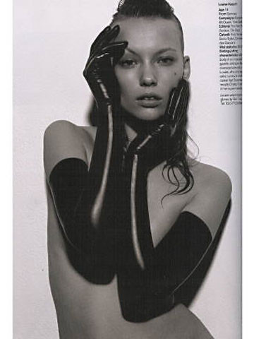 Photo of fashion model Louise Kasprik - ID 109139 | Models | The FMD