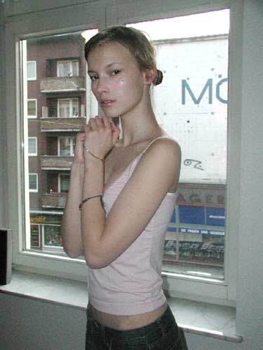 Photo of model Louise Kasprik - ID 262908