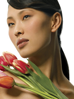 Photo of model Tracy Wang - ID 109486