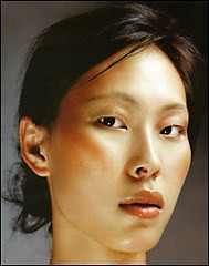 Photo of model Tracy Wang - ID 4321