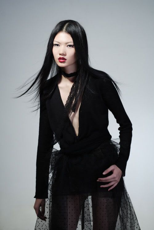 Photo of model Zhu Lin - ID 240270