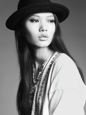 Photo of model Zhu Lin - ID 240276