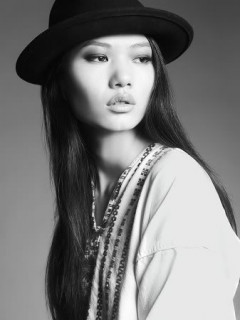 Zhu Lin - Fashion Model | Models | Photos, Editorials & Latest News ...