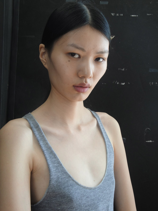 Photo of model Zhu Lin - ID 313279