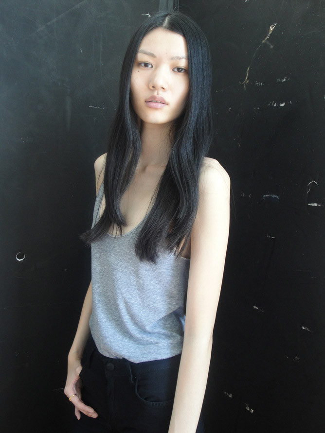 Photo of model Zhu Lin - ID 313283