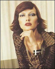Photo of model Lena Khaydukova - ID 4330