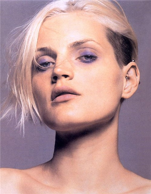 Photo of model Guinevere van Seenus - ID 233258