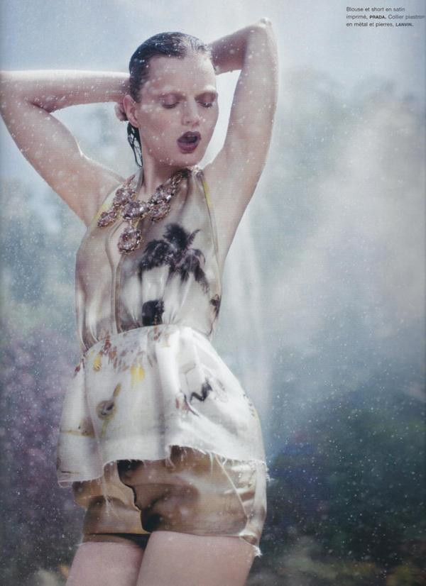 Photo of model Guinevere van Seenus - ID 309899