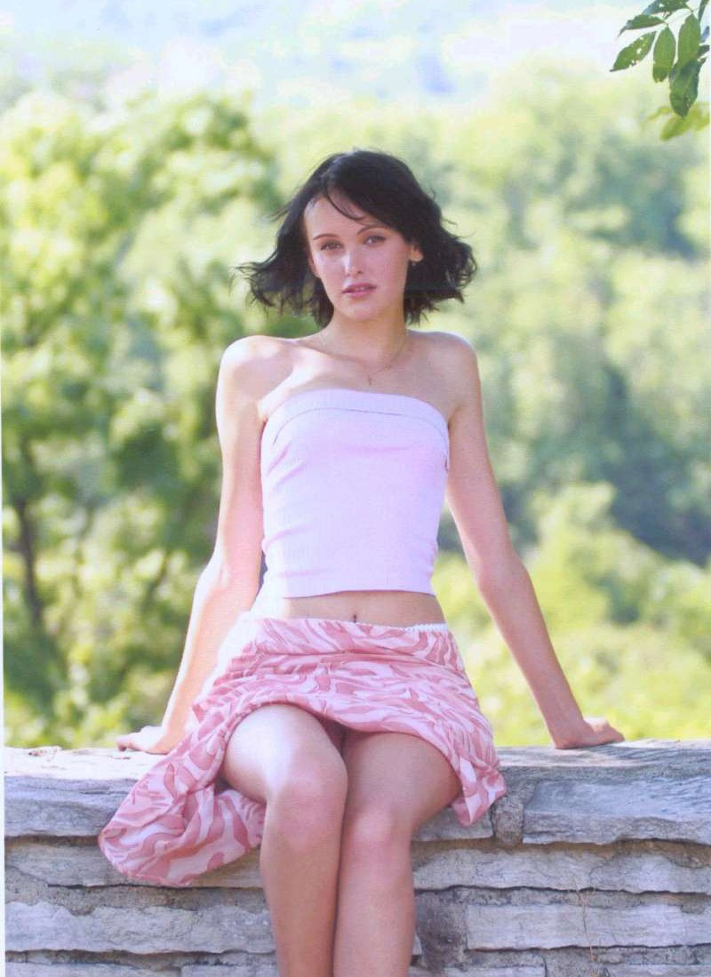 Photo of model Anna Sinkovska - ID 61732