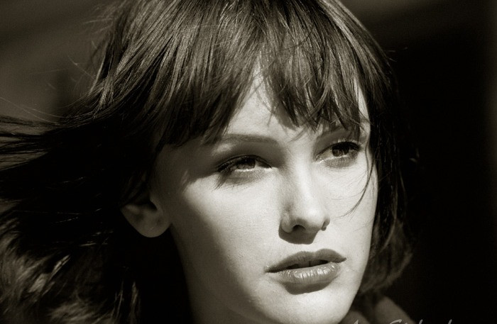 Photo of model Anna Sinkovska - ID 61768