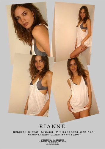 Photo of model Rianne ten Haken - ID 198264