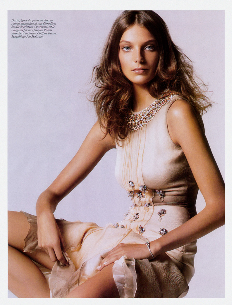 Photo of fashion model Daria Werbowy - ID 69812 | Models | The FMD