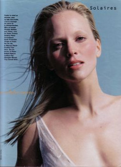 heather payne victoria secret model
