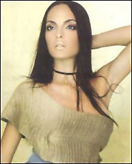 Photo of model Lisa Marie Pomares - ID 4379
